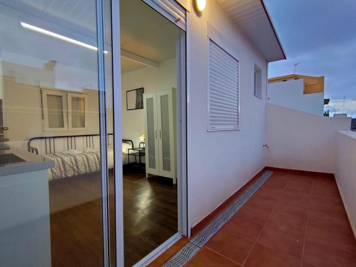 Apartamentos Bello Zona Hospital La Laguna  Buitenkant foto