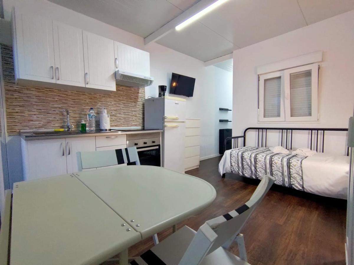 Apartamentos Bello Zona Hospital La Laguna  Buitenkant foto