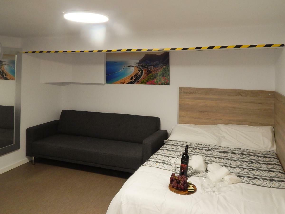 Apartamentos Bello Zona Hospital La Laguna  Buitenkant foto