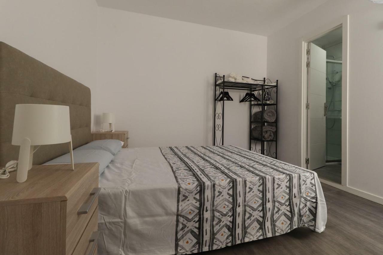 Apartamentos Bello Zona Hospital La Laguna  Buitenkant foto