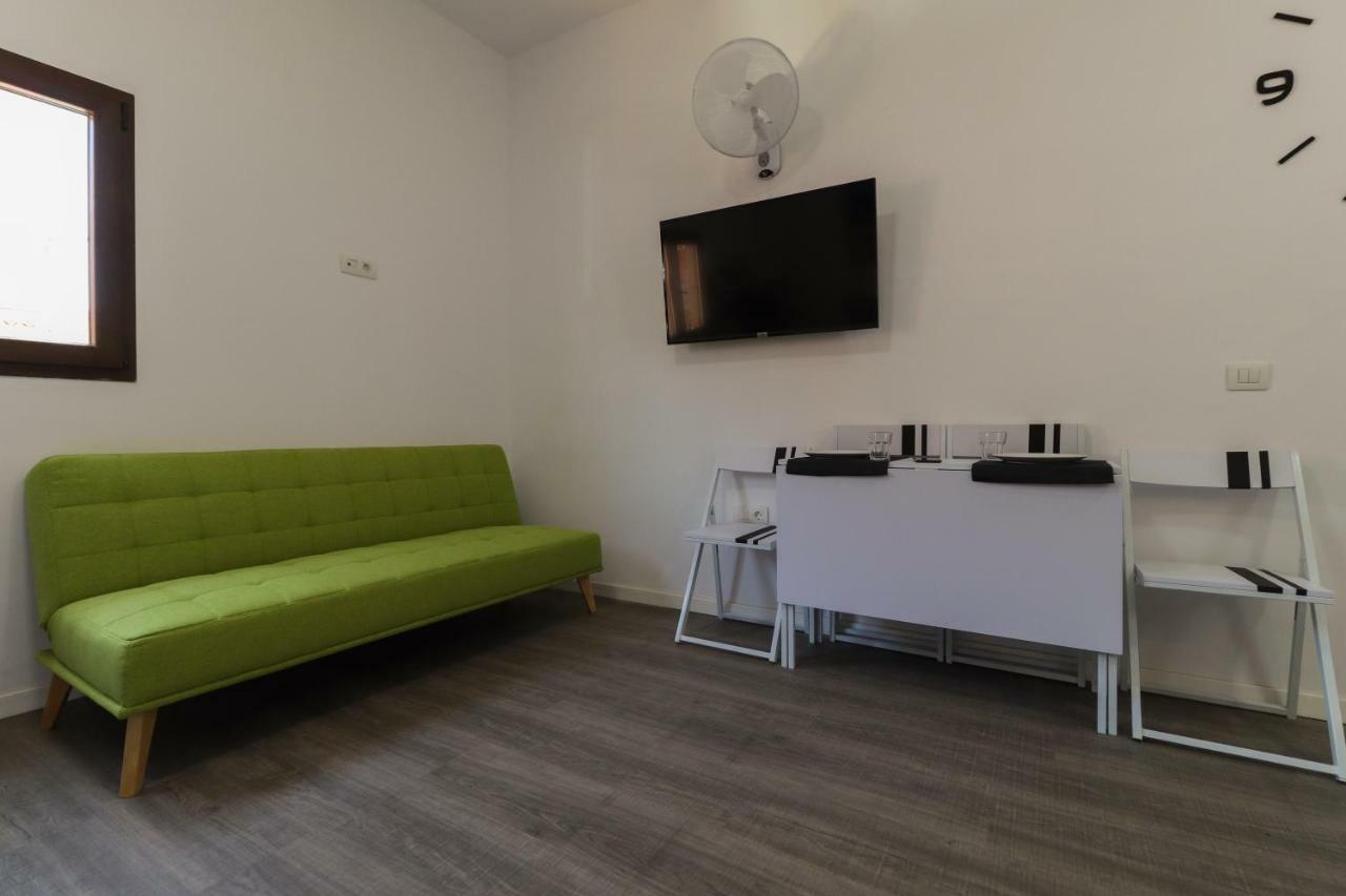 Apartamentos Bello Zona Hospital La Laguna  Buitenkant foto