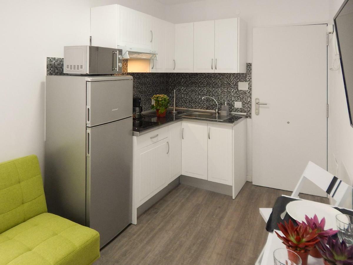 Apartamentos Bello Zona Hospital La Laguna  Buitenkant foto